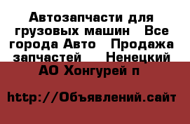 Автозапчасти для грузовых машин - Все города Авто » Продажа запчастей   . Ненецкий АО,Хонгурей п.